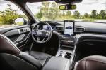 Ford Explorer Plug-in Hybrid Platinum 2020 года (EU)